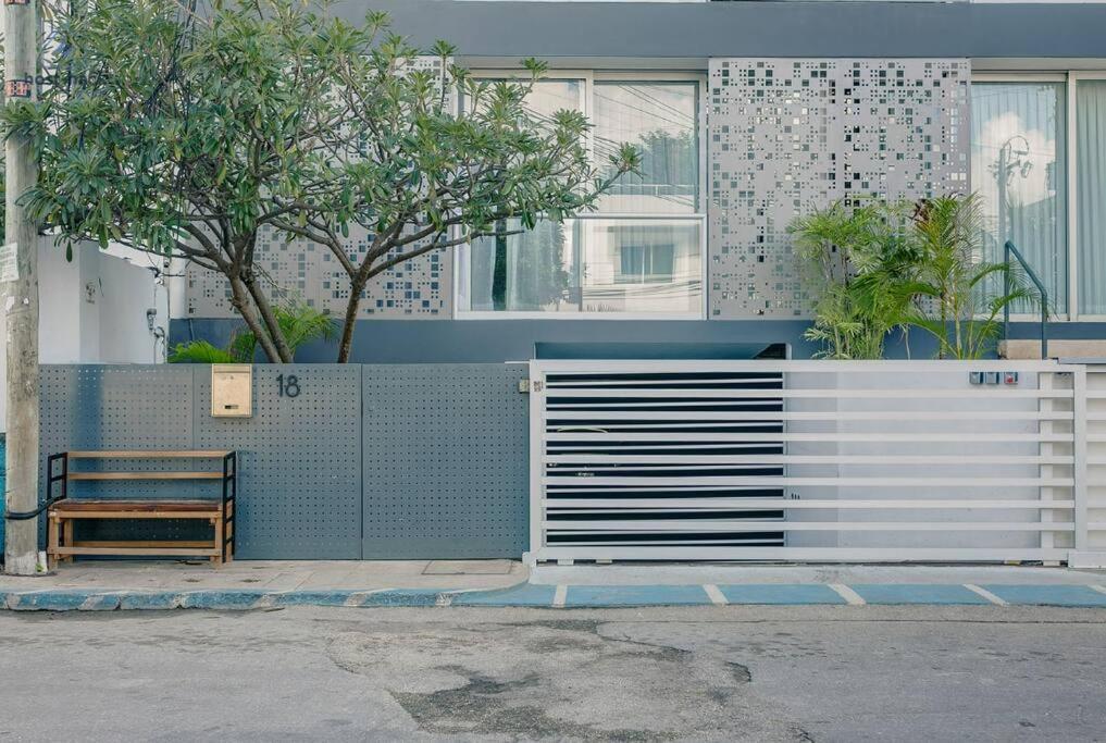 Danzamar 7, Modern Apartment 2 Blocks Away From 5Th Avenue بلايا ديل كارمن المظهر الخارجي الصورة